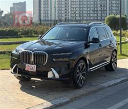 بي ام دبليو X7